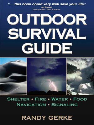 Outdoor Survival Guide - ebook